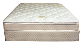 Serta Smart Choice Metcalfe Euro Top picture
