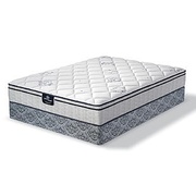 Serta Perfect Sleeper Wandering Creek Plush Euro Top picture