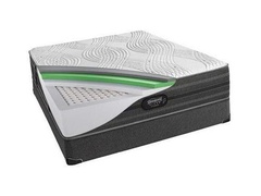 Simmons Beautyrest Black Hybrid Gladney Luxury Firm picture