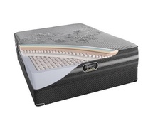 Simmons Beautyrest Black Hybrid Plus Jennings Plush picture