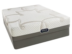 Simmons Beautyrest Memory Foam Plus Sophisticated Sleep Firm picture