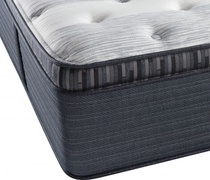 Simmons Beautyrest Platinum Tillingham III Plush Pillowtop picture