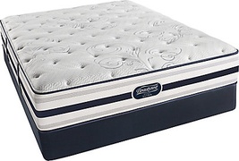 Simmons Beautyrest Recharge Ultra Lydia Manor II Plush picture