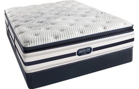 Simmons Beautyrest Recharge Ultra Melany Plush Pillowtop picture
