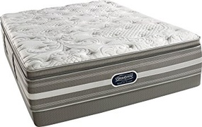 Simmons Beautyrest Recharge World Class Milliani Luxury Firm Pillowtop picture