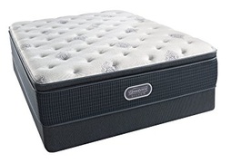 Simmons Beautyrest Silver 700 Plush Pillowtop picture
