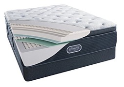 Simmons Beautyrest Silver 900 Luxury Firm Pillowtop picture