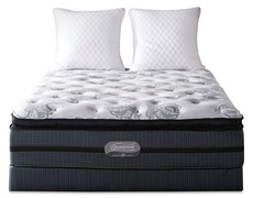 Simmons Beautyrest World Class Helmsley Plush Pillowtop picture