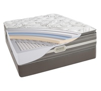 Simmons Beautyrest World Class Providence Plush Pillowtop picture