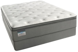 BeautySleep Half Moon Crest Luxury Firm Pillowtop picture
