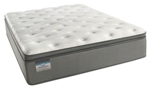 Simmons BeautySleep Madison Avenue Plush Pillowtop picture