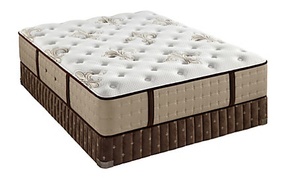 Stearns & Foster Estate East Cape Luxury Plush picture