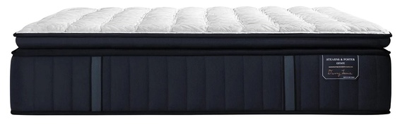Stearns & Foster Estate Hurston Plush Pillowtop picture