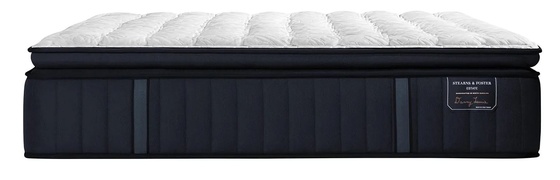 Stearns & Foster Estate Rockwell Plush Pillowtop picture