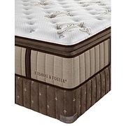 Stearns & Foster Estate Walnut Grove Luxury Plush EuroTop picture