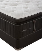 Stearns & Foster Lux Estate Hybrid Gotland Luxury Cushion Firm Euro Top picture
