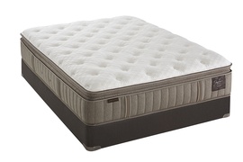 Stearns & Foster Luxury McKee Luxury Plush Euro Top picture