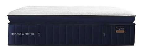 Stearns & Foster Reserve Hepburn Plush Pillowtop picture