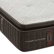 Stearns & Foster Reserve No. 3 Luxury Firm Euro Top picture