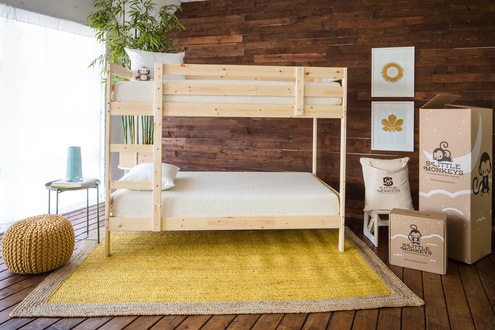 5 Little Monkeys Sleep System