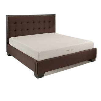 Abbyson Comfort Sleep Green 8"