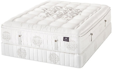 Aireloom Synchronized Support Wicker Park Luxetop Plush