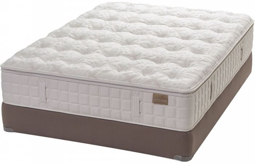 Aireloom Topaz Preferred Sahara Dream Luxetop Firm