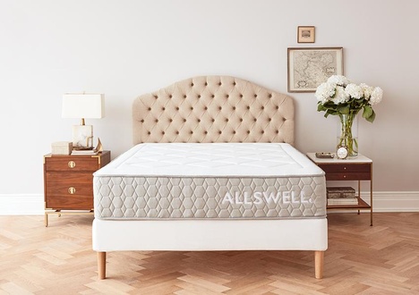 Allswell Luxe Classic, Firmer: Medium-Firm Hybrid