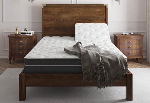Instant Comfort Q8 Air Bed