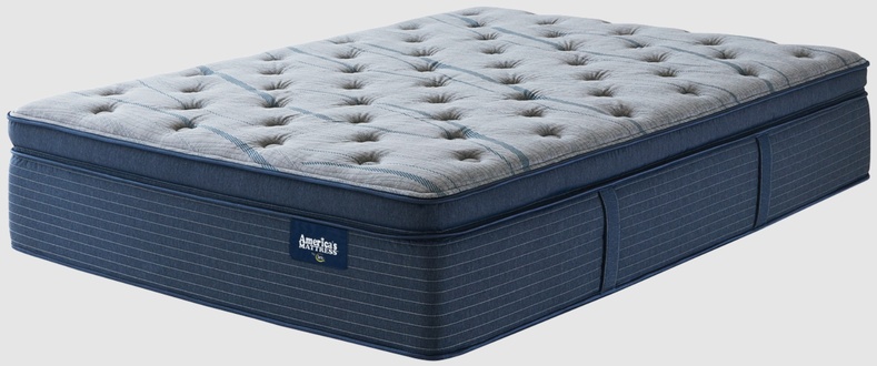 America's Mattress - Blissful Sanctuary Ultra Plush Pillow Top