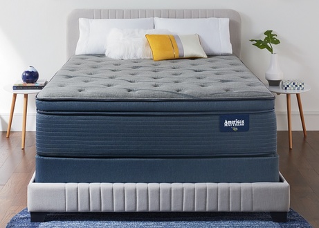 America's Mattress - Blissful Sanctuary Ultra Plush Pillow Top