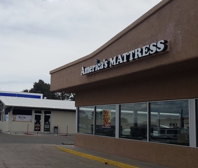 America's Mattress of Red Rocks