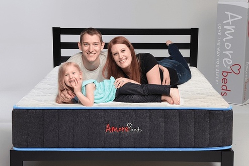 Amore 2-Sided Hybrid Copper Flippable