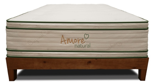 Amore Natural Pillowtop