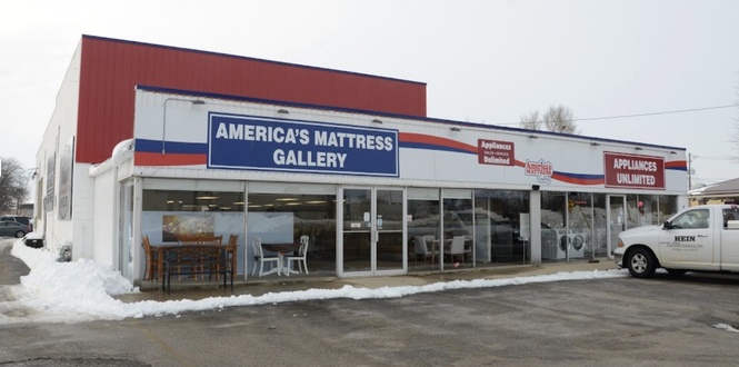 Appliances Unlimited