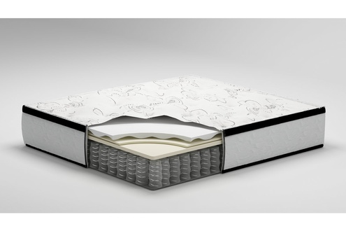 Ashley Sleep 12" Chime Hybrid