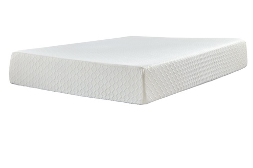 Ashley Sleep 12" Chime Memory Foam