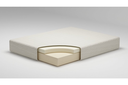 Ashley Sleep Chime 8" Memory Foam