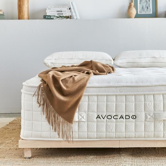 Avocado Organic Luxury Pillowtop