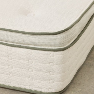 Avocado Green Pillow Top