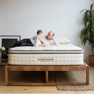 Avocado Vegan Pillowtop
