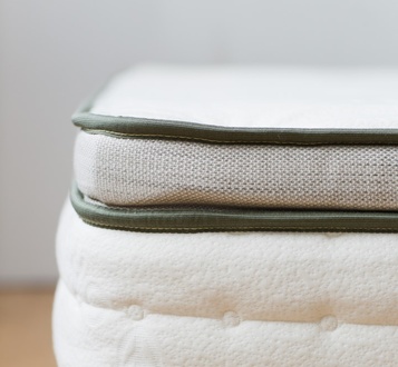 Avocado Vegan Pillowtop