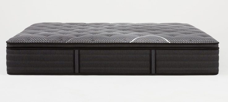 Beautyrest Black B-Class Plush Pillow Top