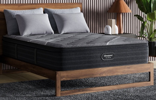 Beautyrest Black B-Class Plush Pillow Top