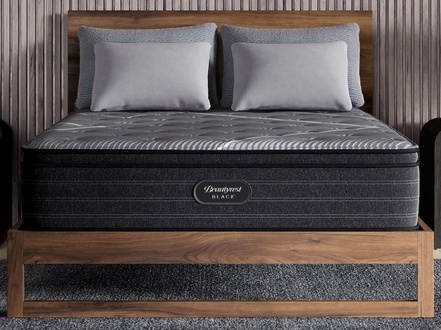 Beautyrest Black B-Class Plush Pillow Top