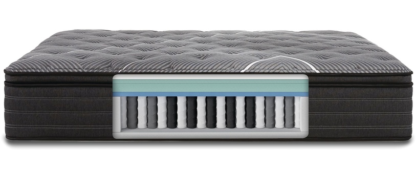 Beautyrest Black B-Class Plush Pillow Top