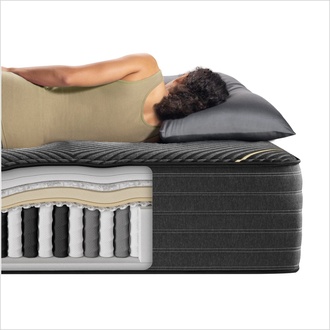 Beautyrest Black Hybrid KX-Class