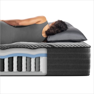 Beautyrest Black Hybrid LX-Class