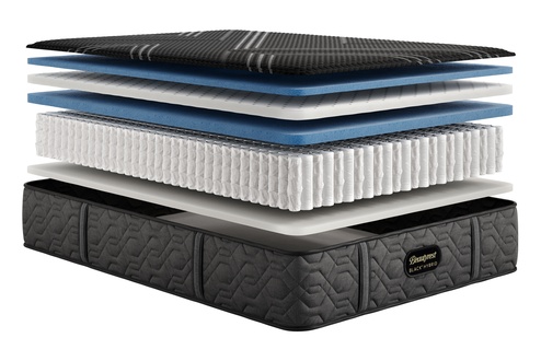 Beautyrest Black Hybrid Series 1 Medium