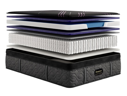 Beautyrest Black Hybrid Series 2 Medium Apex Top